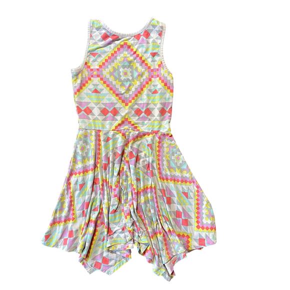 Girl's Dresses Jumper Bundle of 3 Wonder Nation Size Small (6/6X) GUC - Picture 3 of 10